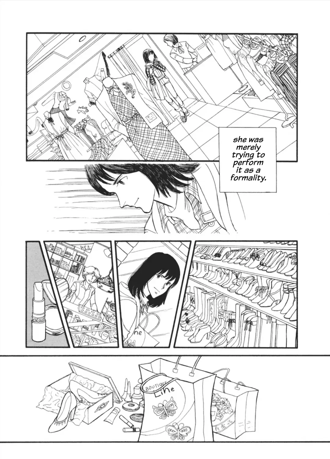 Cain of the Beach Chapter 4 page 9 - 