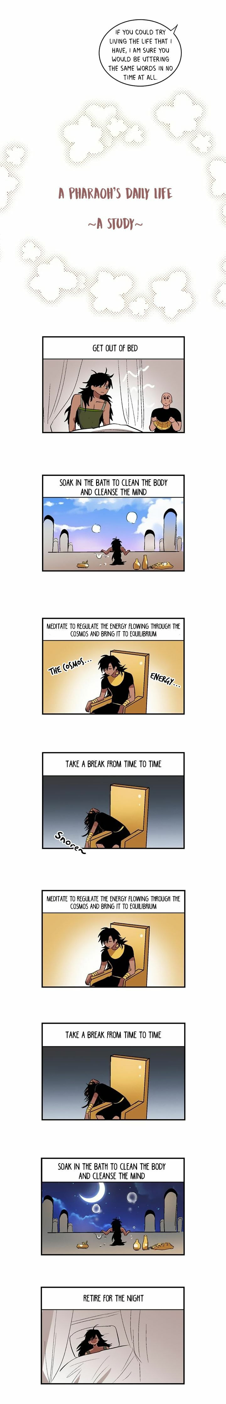 Read Cairo chapter 1 image 4 on Lezhin