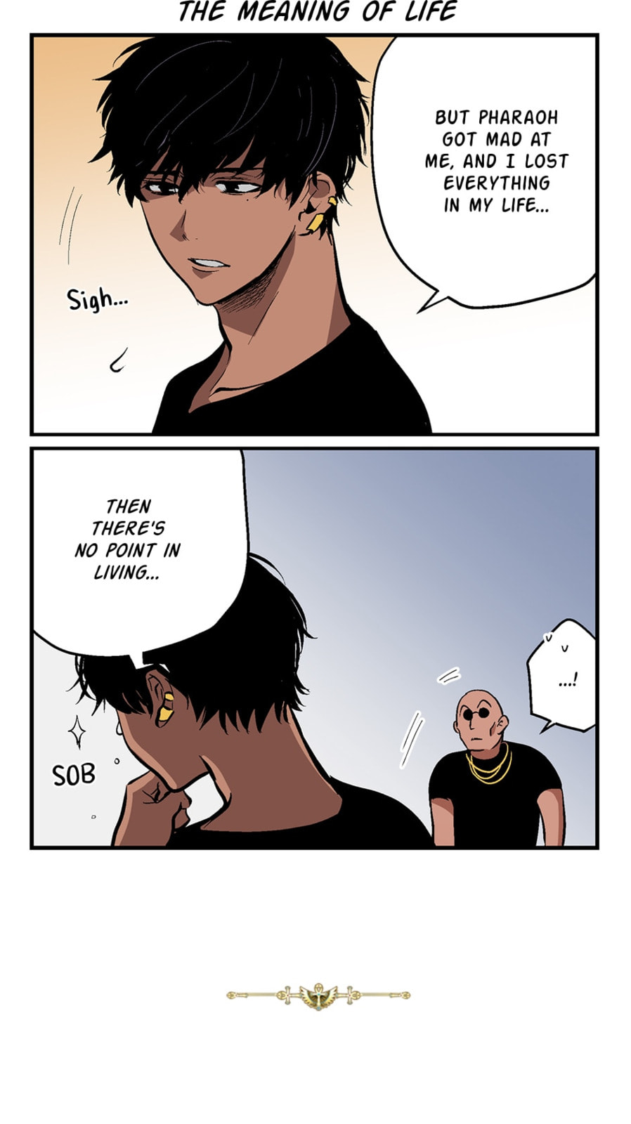 Read Cairo chapter 10 image 1 on Lezhin
