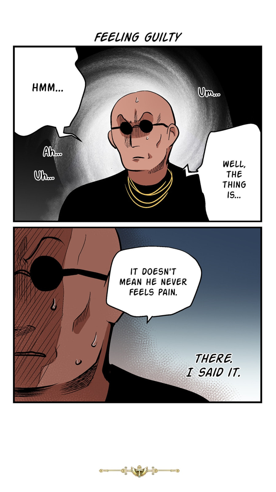 Read Cairo chapter 10 image 2 on Lezhin
