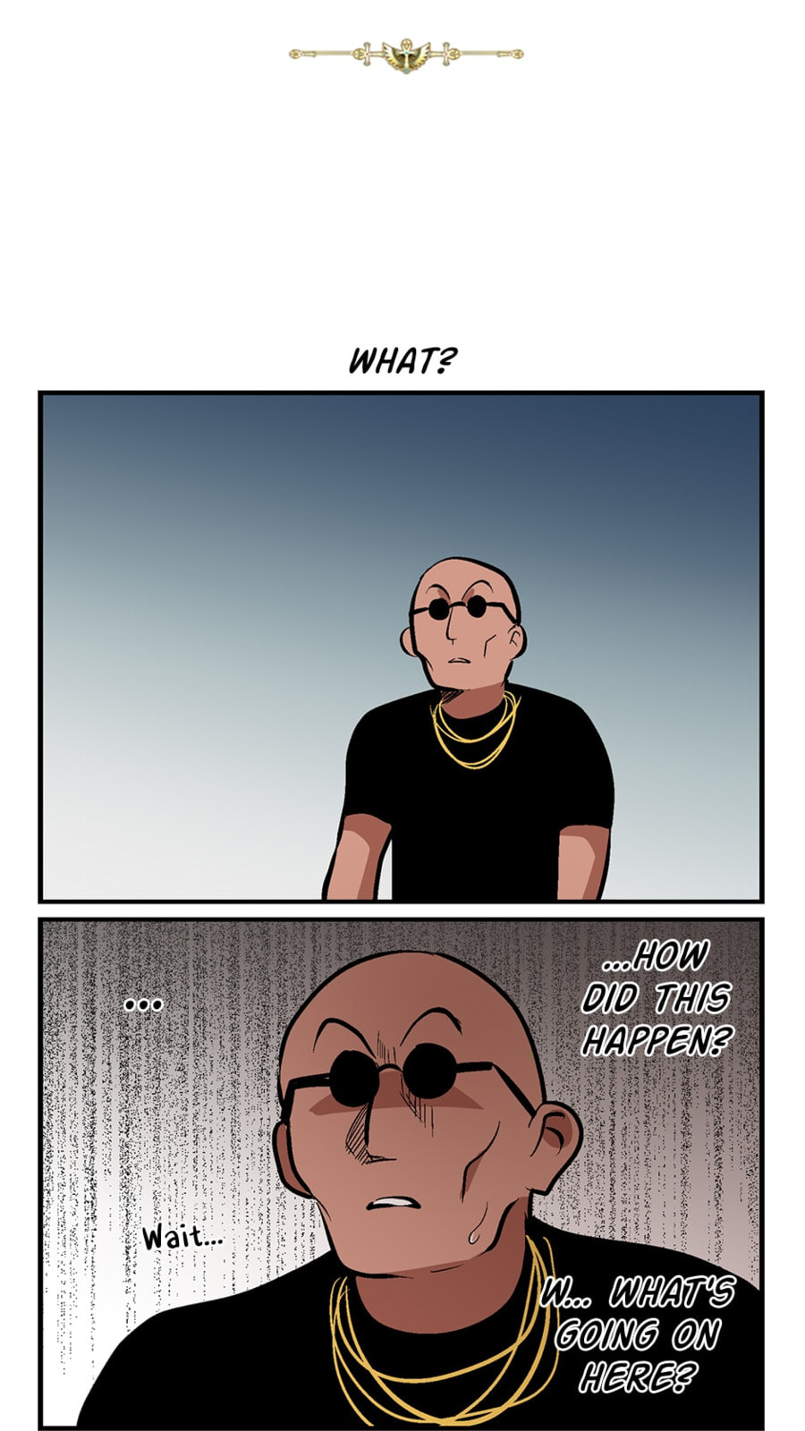 Read Cairo chapter 10 image 4 on Lezhin