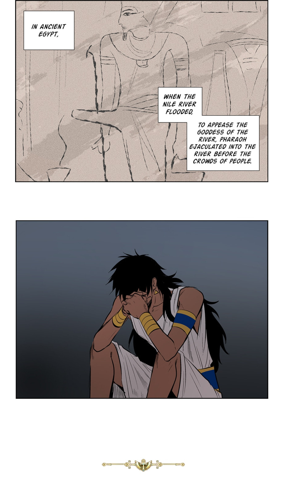 Read Cairo chapter 11 image 1 on Lezhin