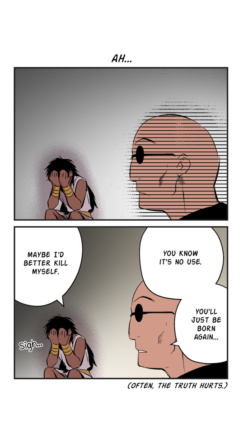 Read Cairo chapter 11 image 2 on Lezhin