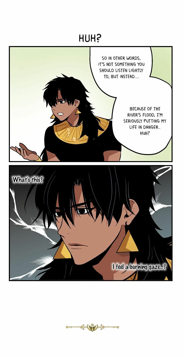 Read Cairo chapter 13 image 1 on Lezhin