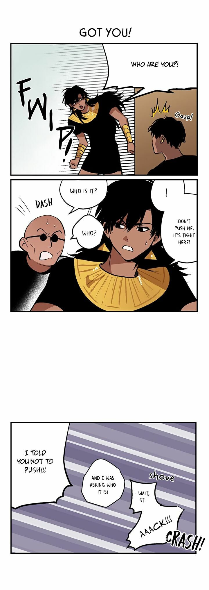 Read Cairo chapter 13 image 2 on Lezhin