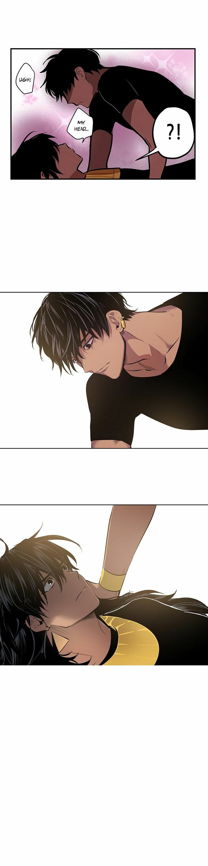 Read Cairo chapter 13 image 3 on Lezhin