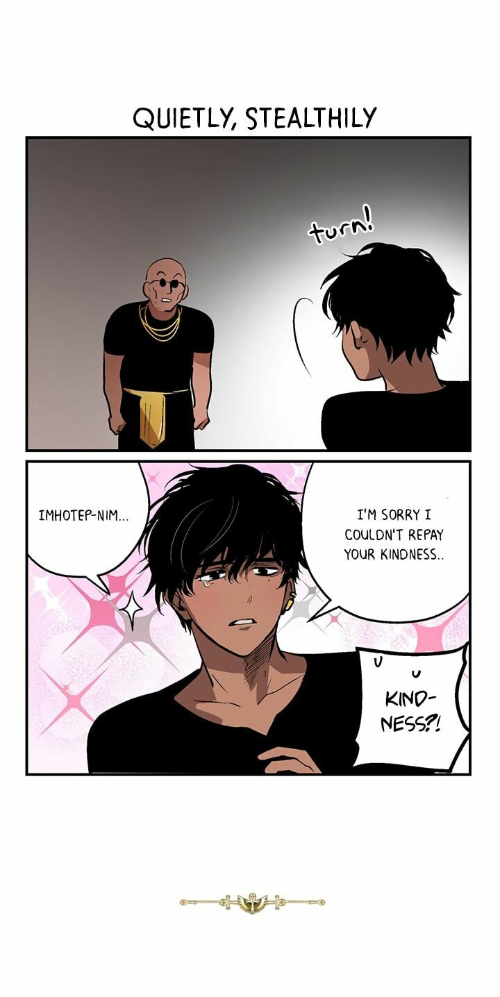 Read Cairo chapter 14 image 1 on Lezhin