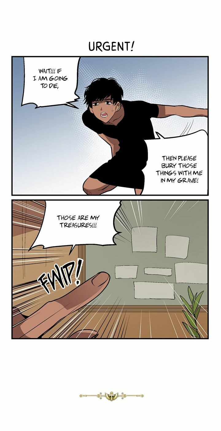 Read Cairo chapter 15 image 1 on Lezhin