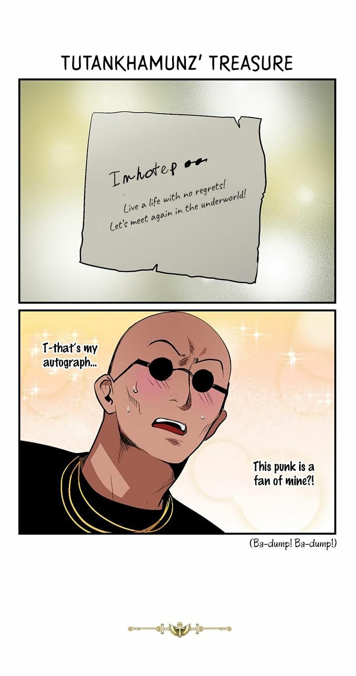 Read Cairo chapter 15 image 2 on Lezhin