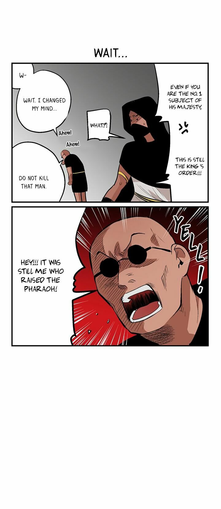 Read Cairo chapter 15 image 3 on Lezhin