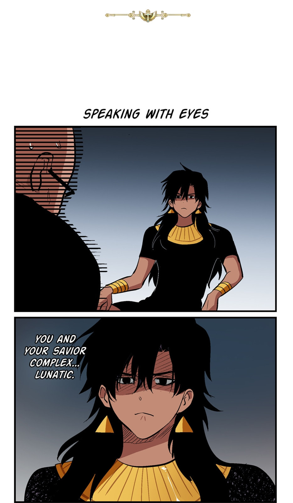 Read Cairo chapter 16 image 3 on Lezhin