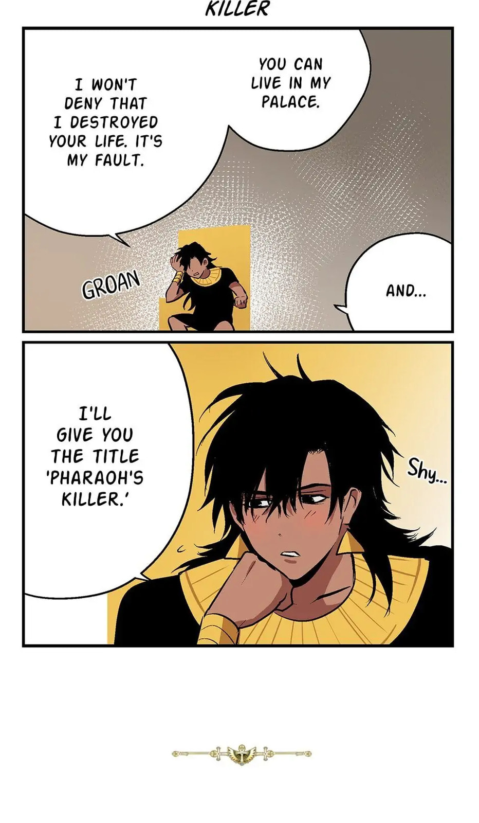Read Cairo chapter 18 image 1 on Lezhin