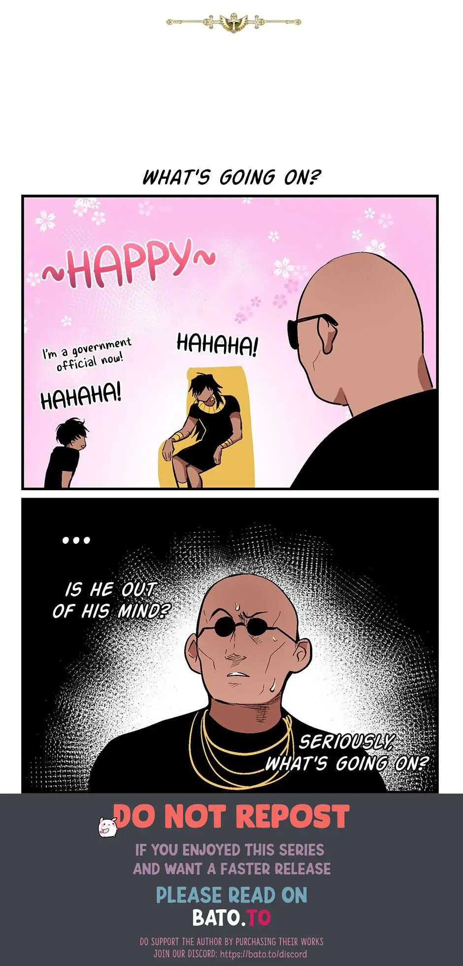 Read Cairo chapter 18 image 3 on Lezhin