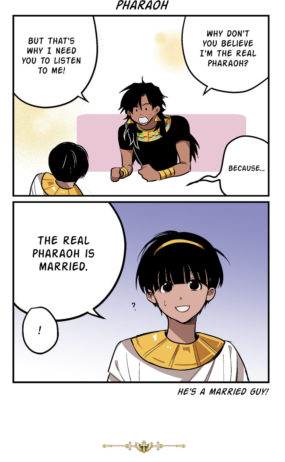 Read Cairo chapter 20 image 1 on Lezhin