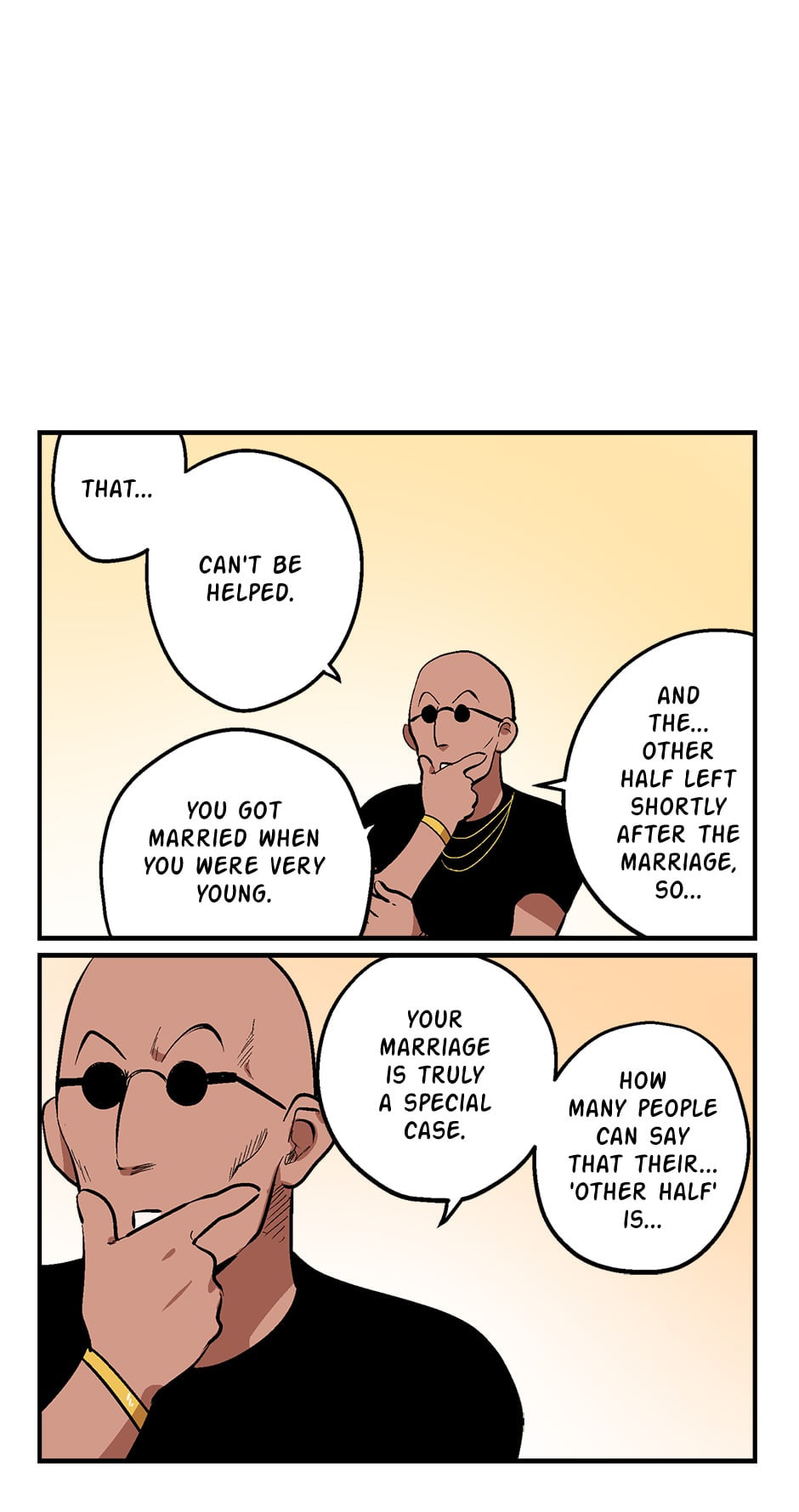 Read Cairo chapter 20 image 4 on Lezhin