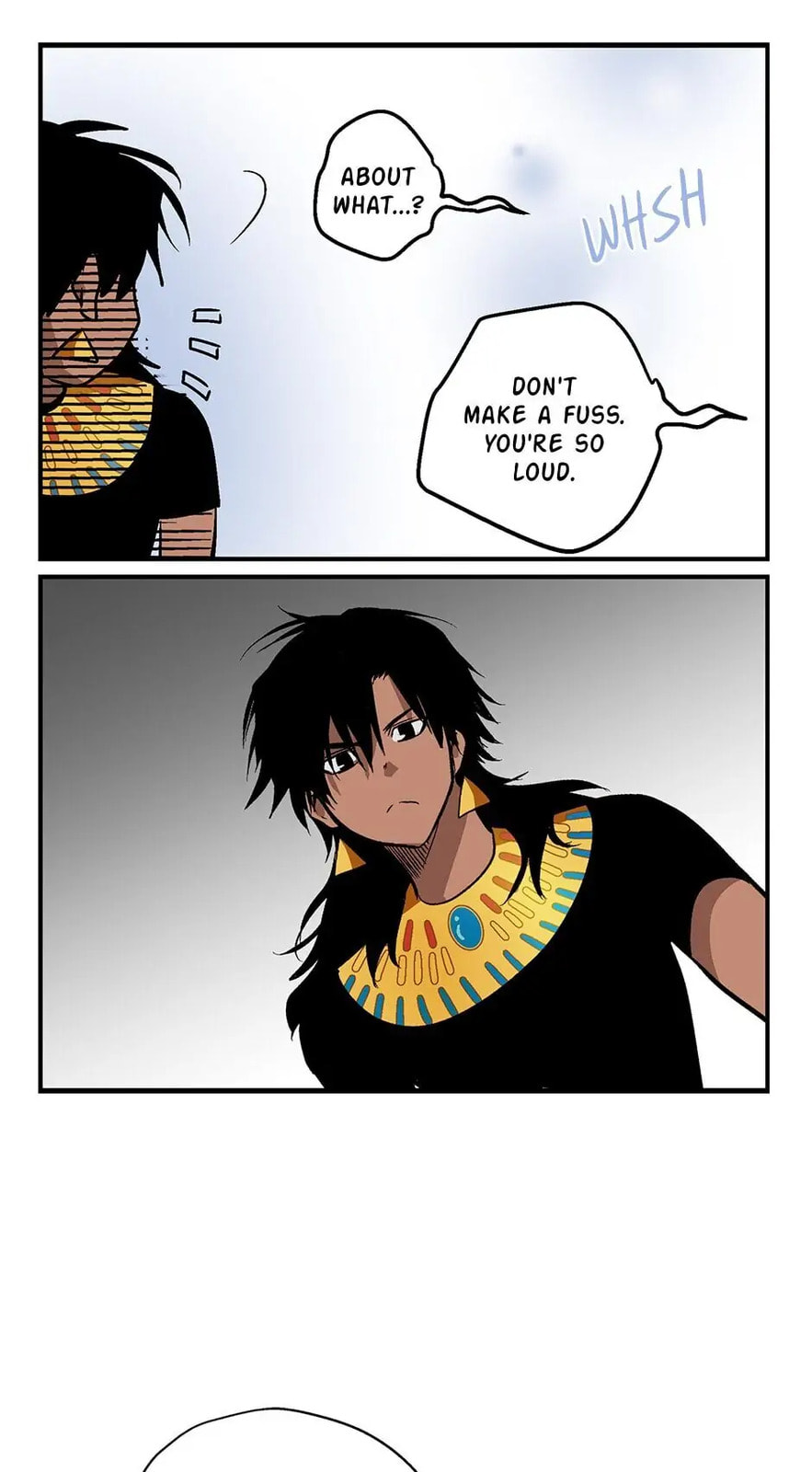 Read Cairo chapter 21 image 2 on Lezhin
