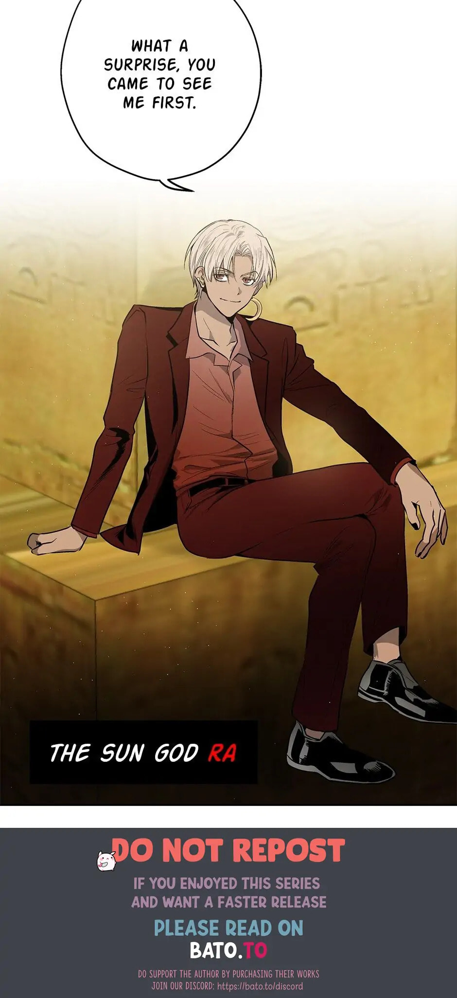 Read Cairo chapter 21 image 3 on Lezhin
