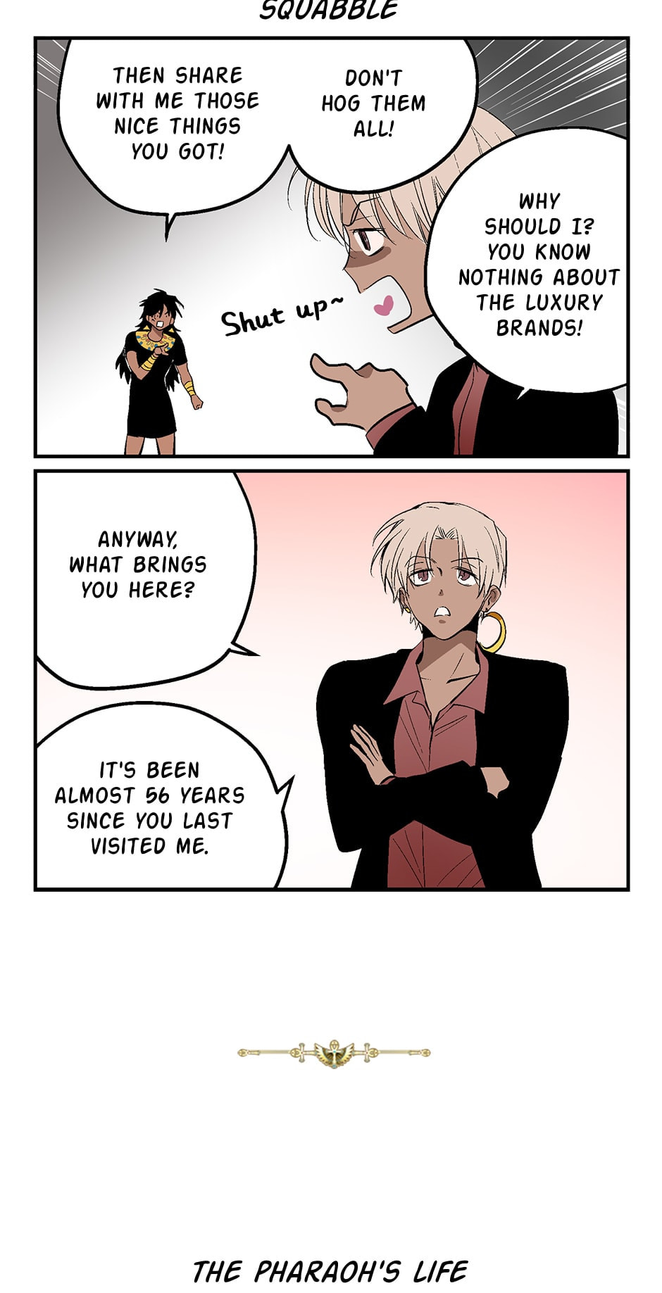 Read Cairo chapter 22 image 2 on Lezhin