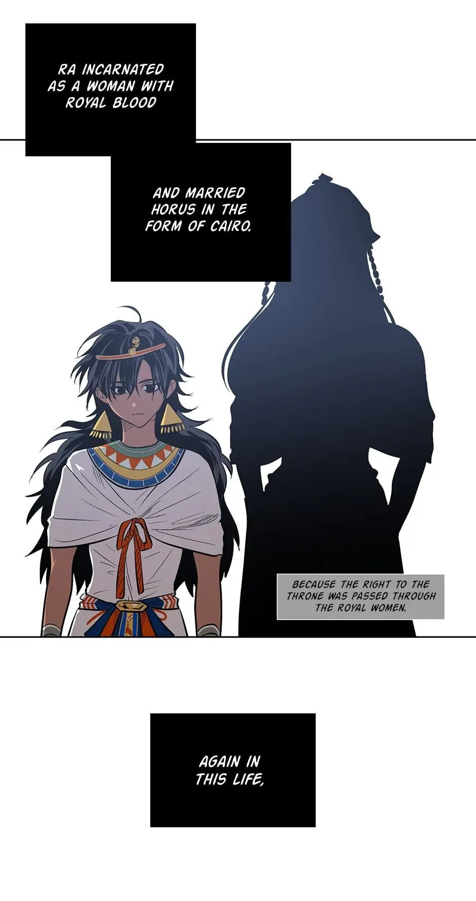Read Cairo chapter 23 image 10 on Lezhin