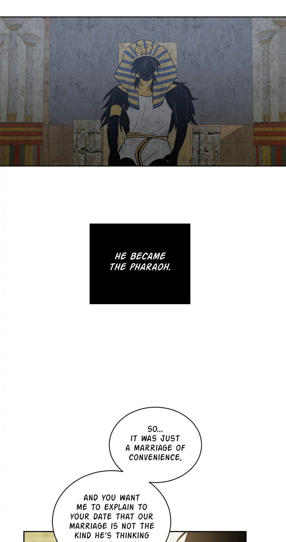Read Cairo chapter 23 image 11 on Lezhin