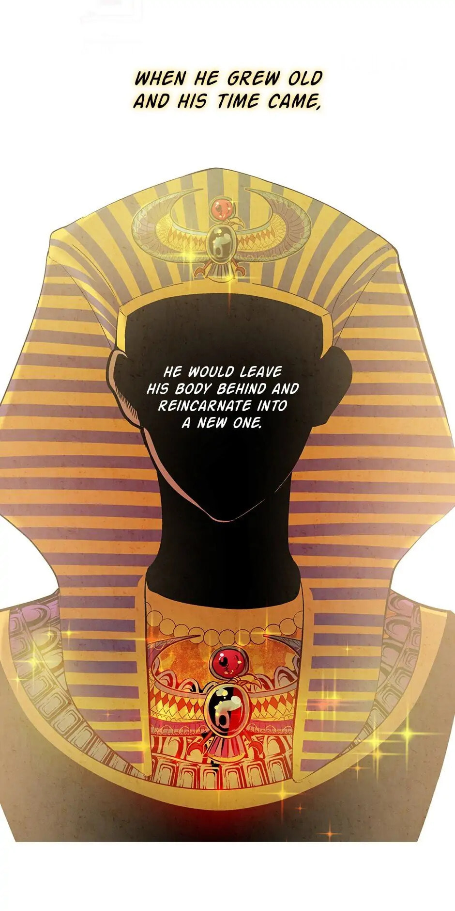 Read Cairo chapter 23 image 3 on Lezhin