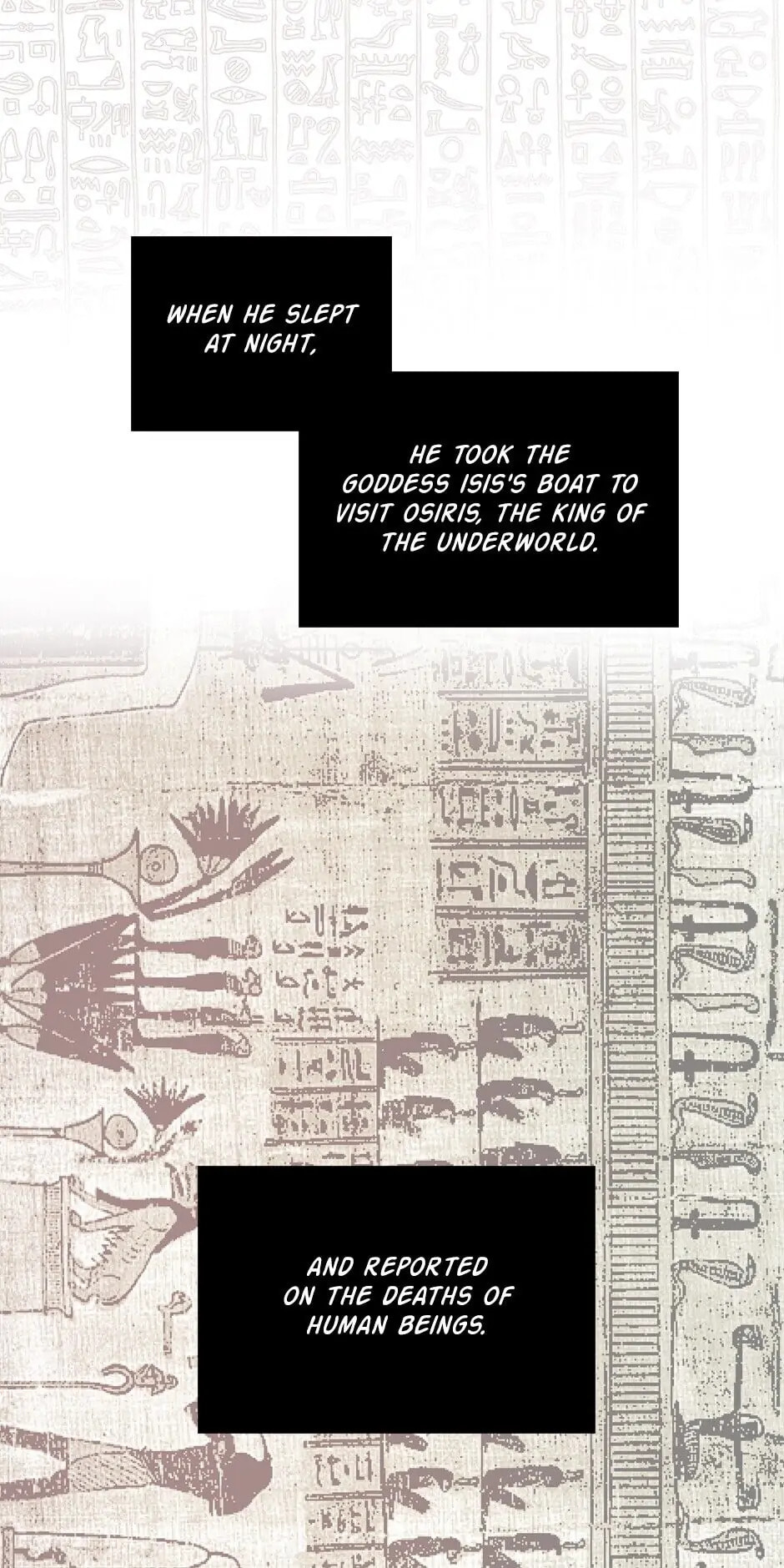 Read Cairo chapter 23 image 5 on Lezhin