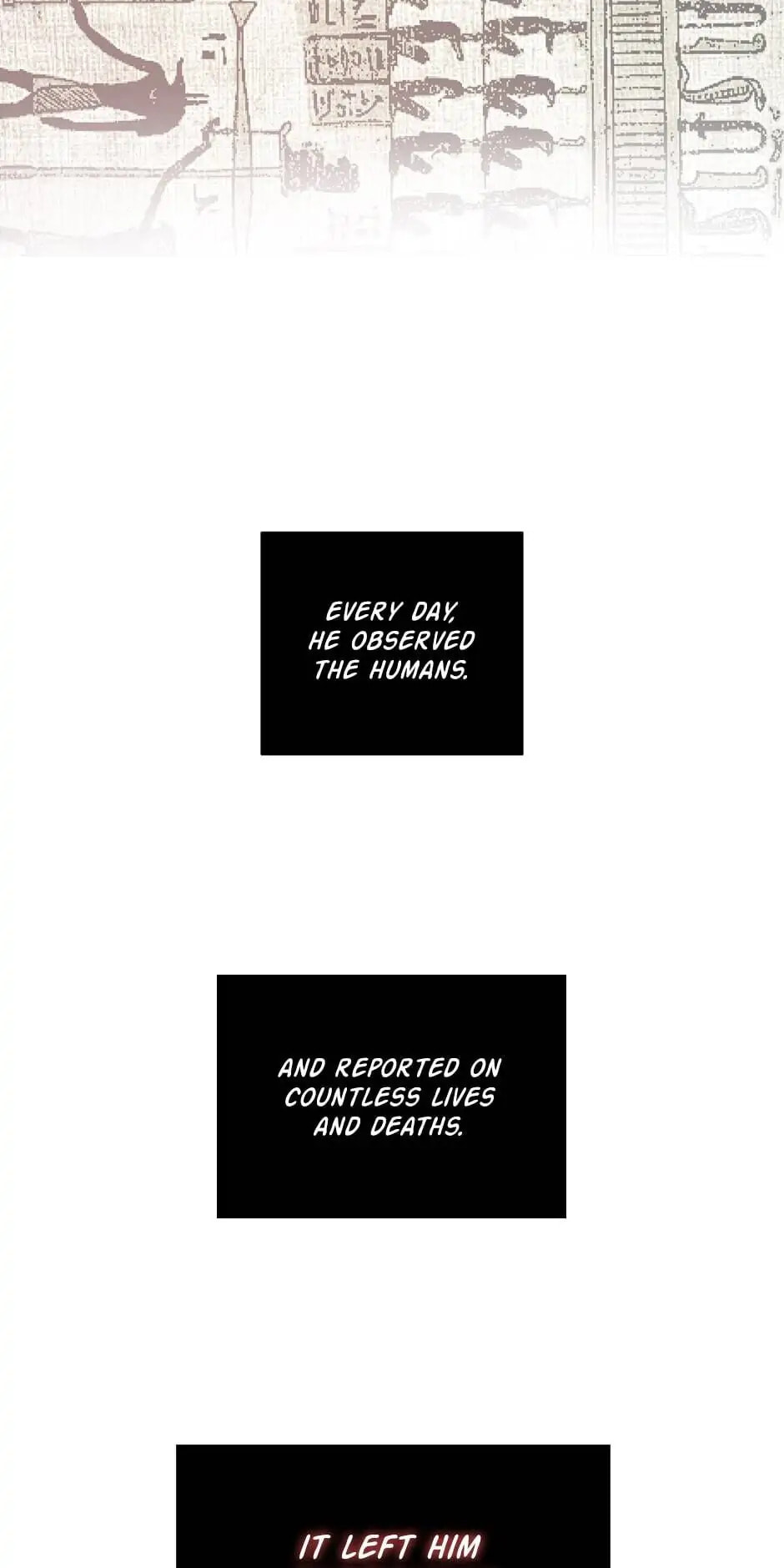 Read Cairo chapter 23 image 6 on Lezhin