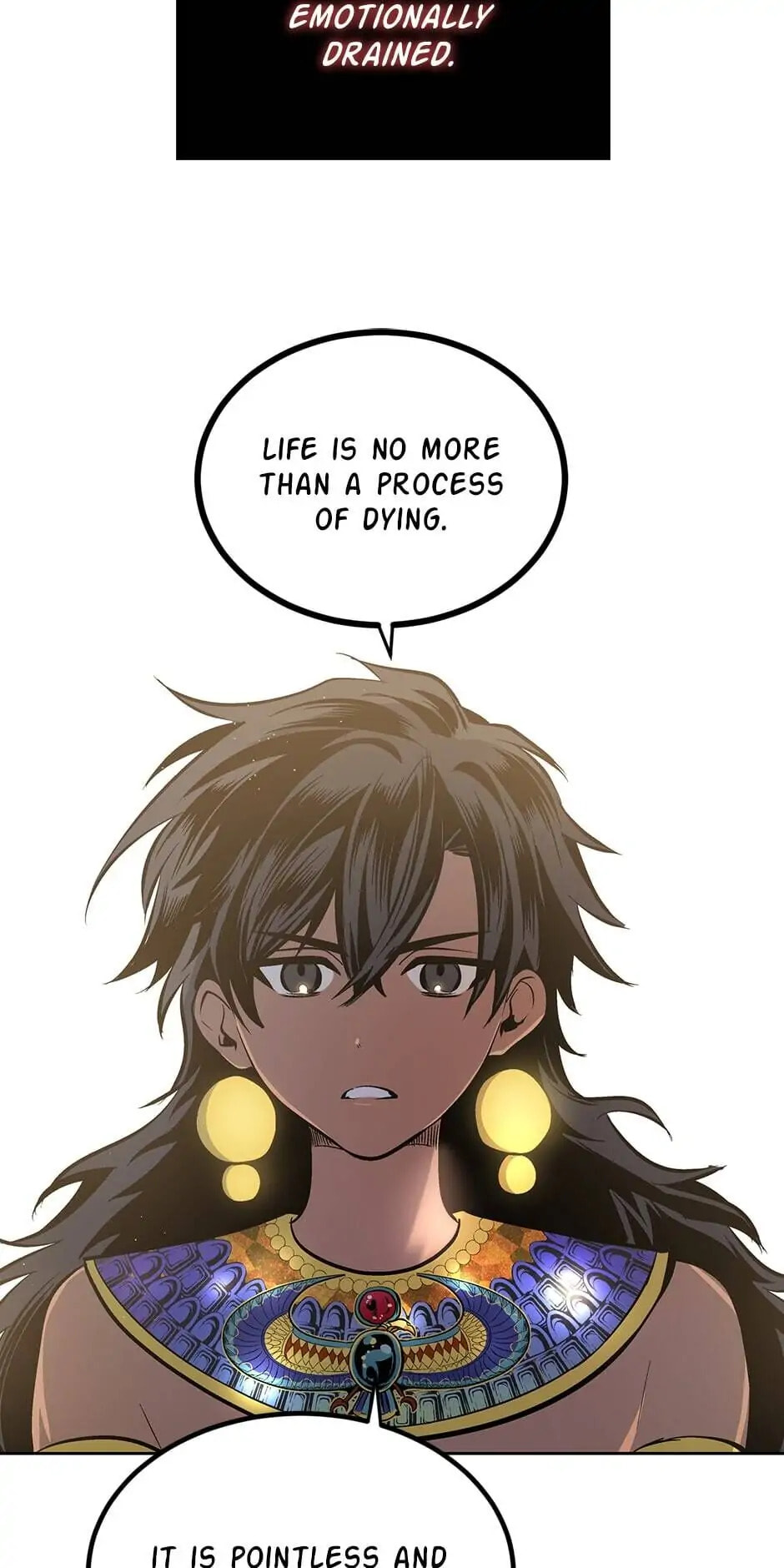 Read Cairo chapter 23 image 7 on Lezhin