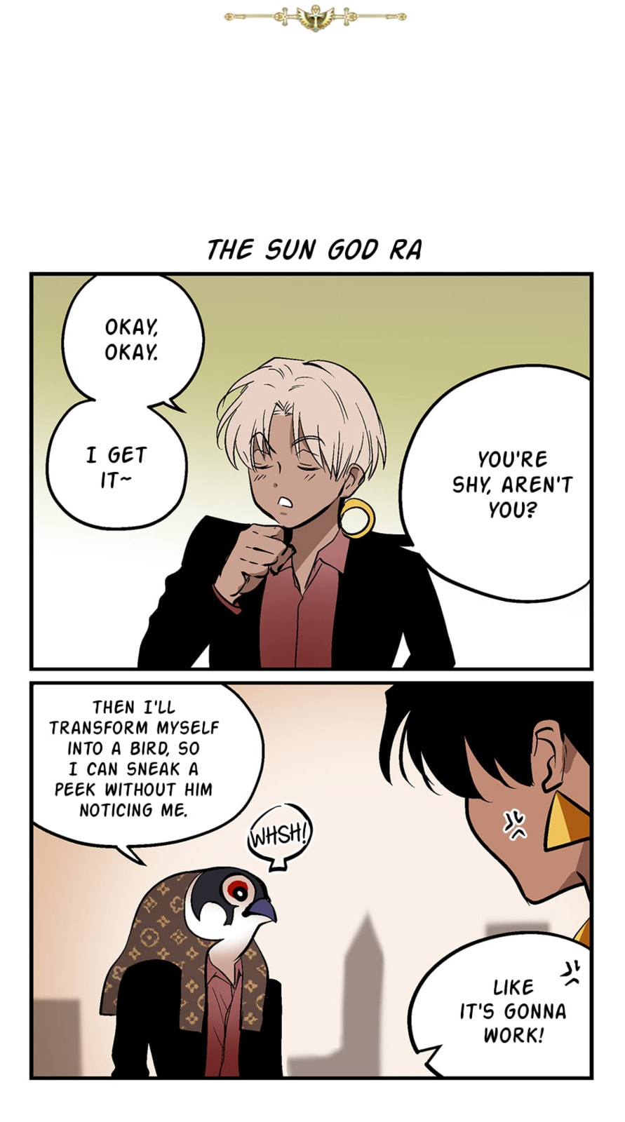 Read Cairo chapter 24 image 4 on Lezhin