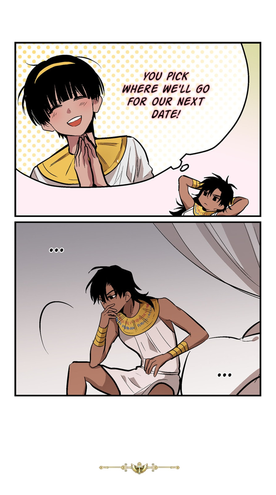 Read Cairo chapter 25 image 2 on Lezhin