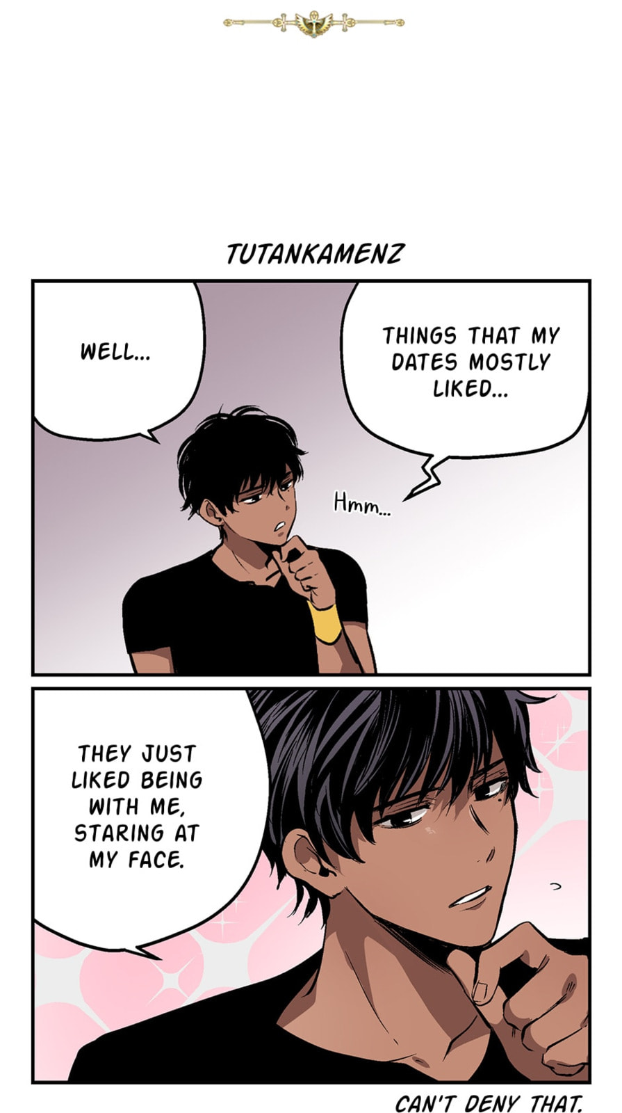 Read Cairo chapter 25 image 4 on Lezhin