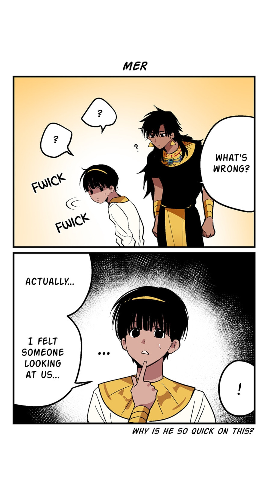 Read Cairo chapter 26 image 3 on Lezhin