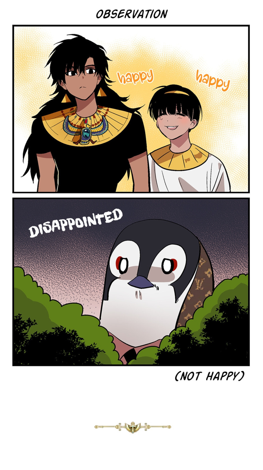 Read Cairo chapter 27 image 1 on Lezhin