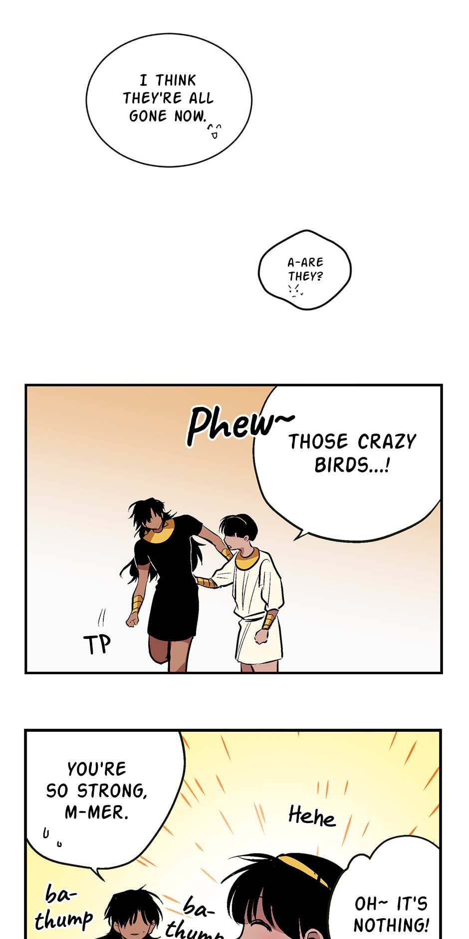 Read Cairo chapter 27 image 10 on Lezhin