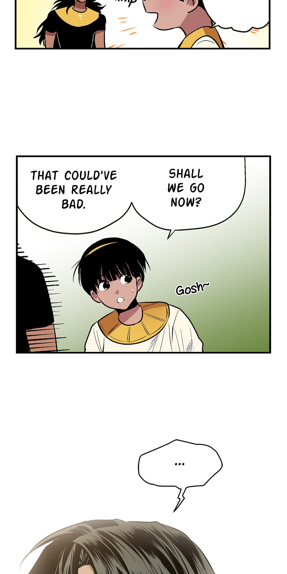 Read Cairo chapter 27 image 11 on Lezhin