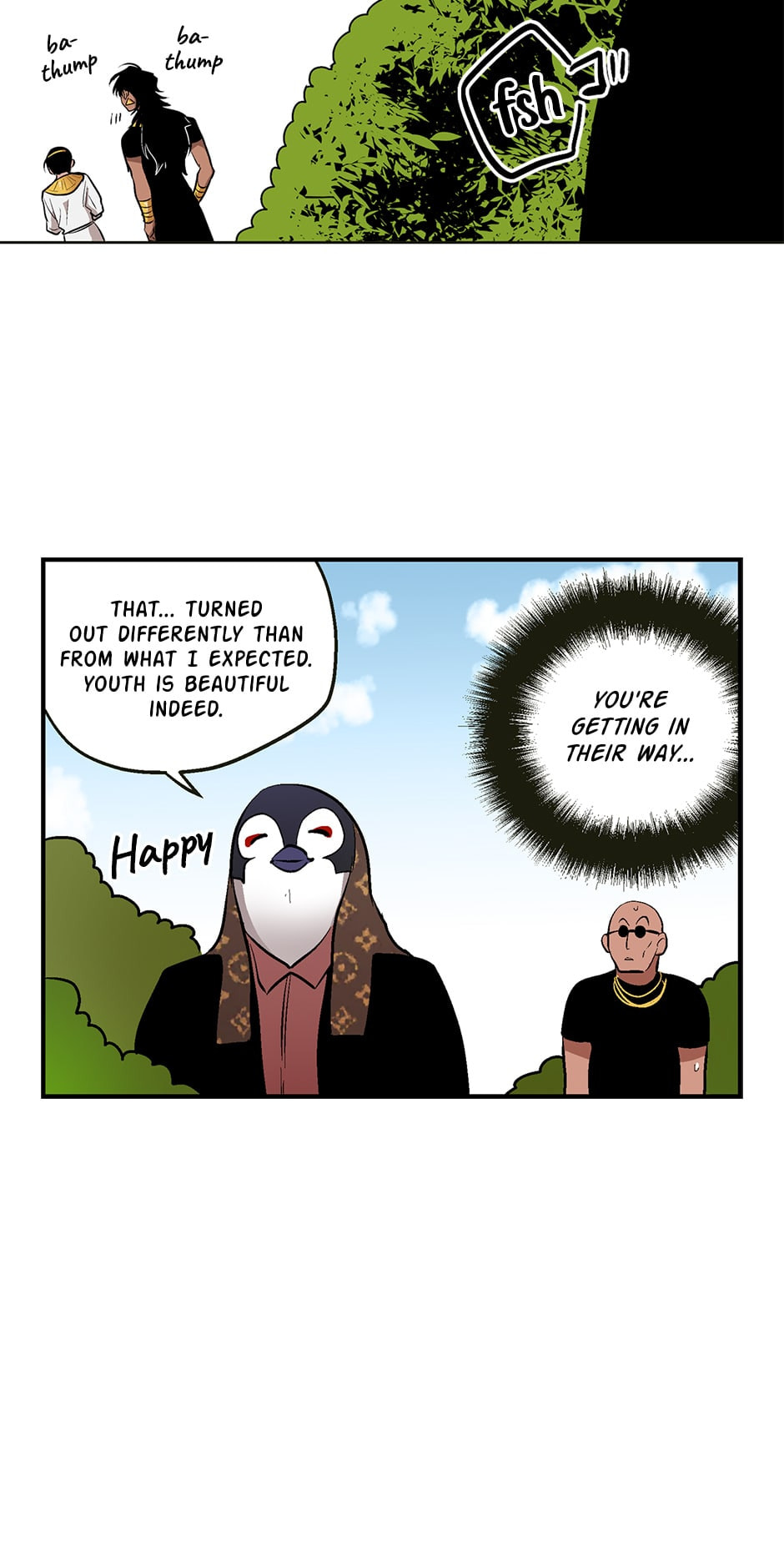 Read Cairo chapter 27 image 13 on Lezhin