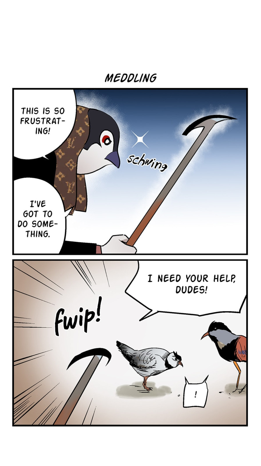 Read Cairo chapter 27 image 3 on Lezhin