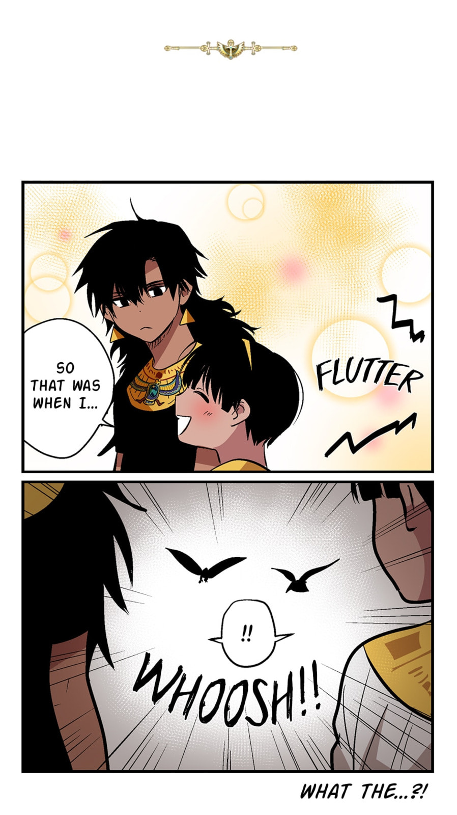 Read Cairo chapter 27 image 4 on Lezhin