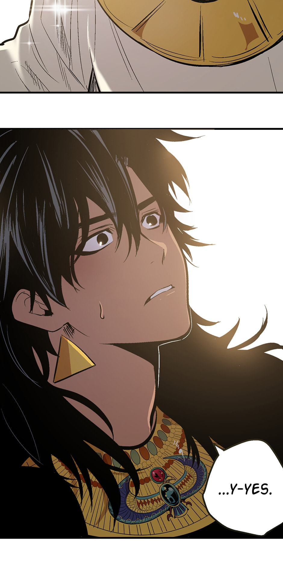 Read Cairo chapter 27 image 9 on Lezhin