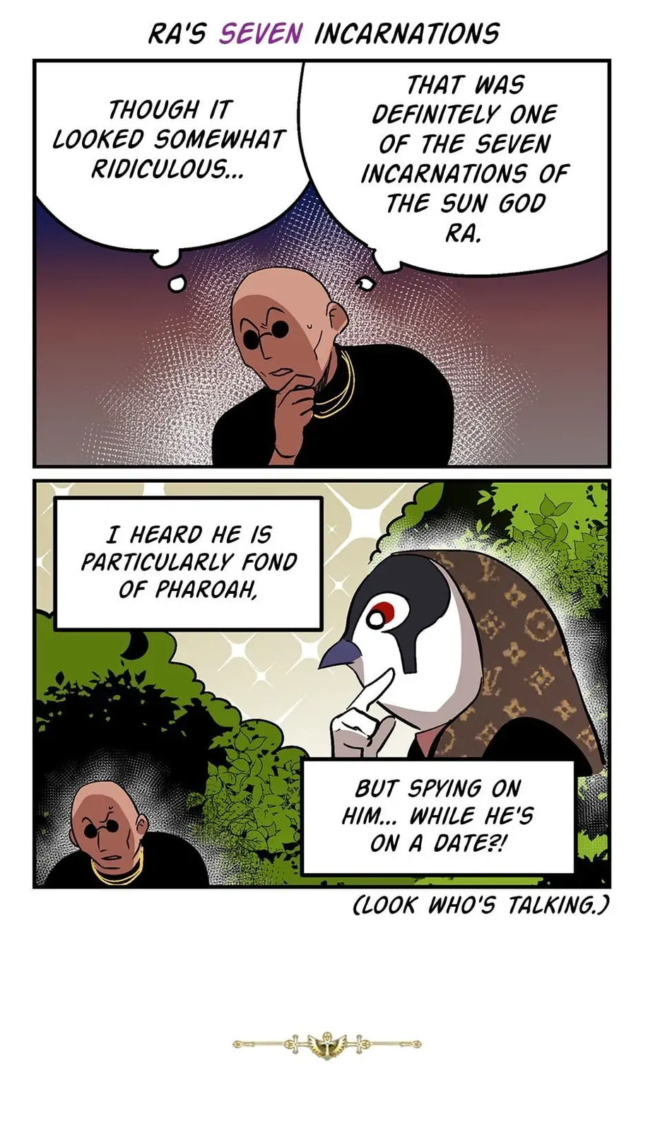 Read Cairo chapter 28 image 1 on Lezhin