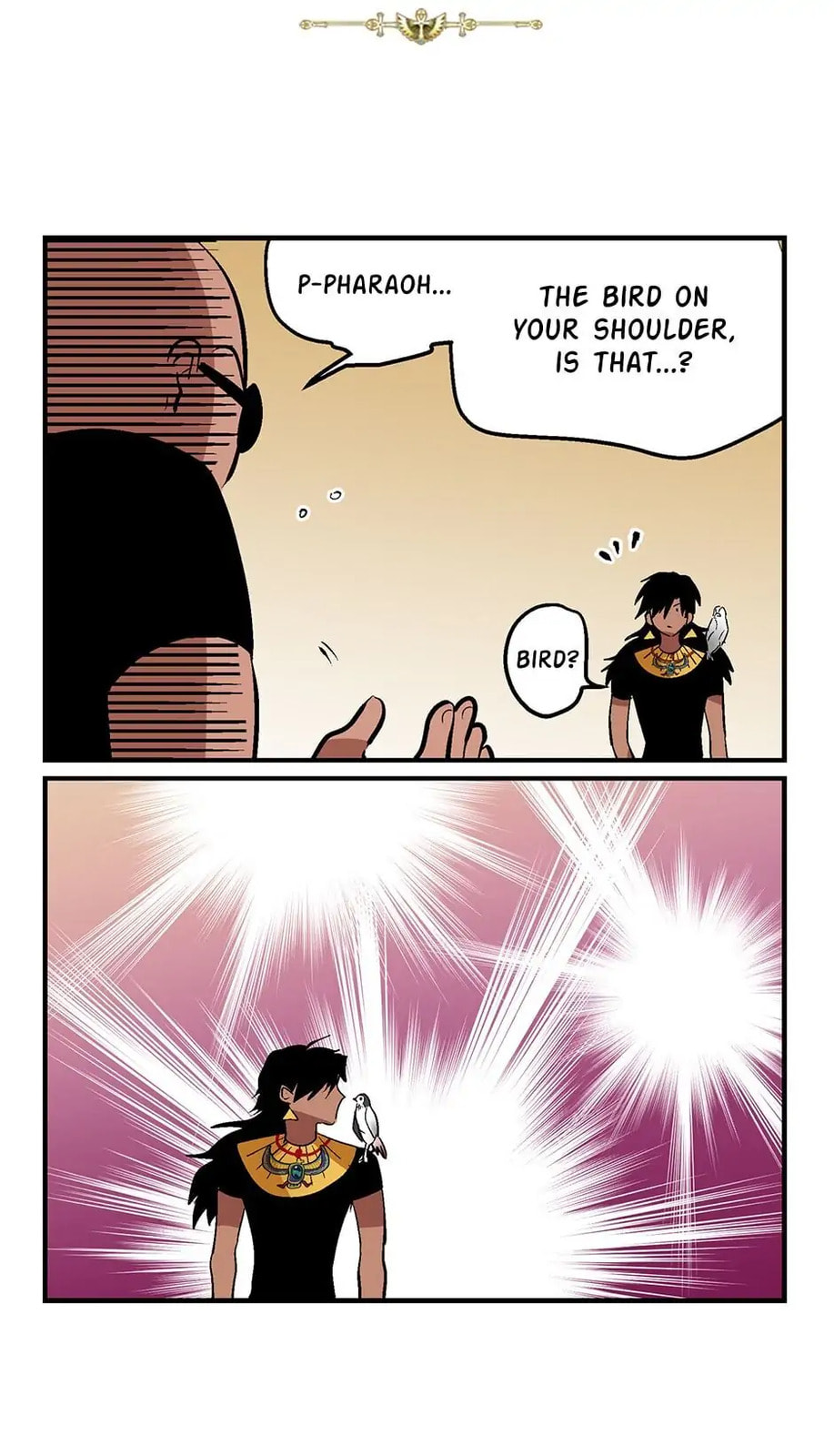 Read Cairo chapter 28 image 3 on Lezhin