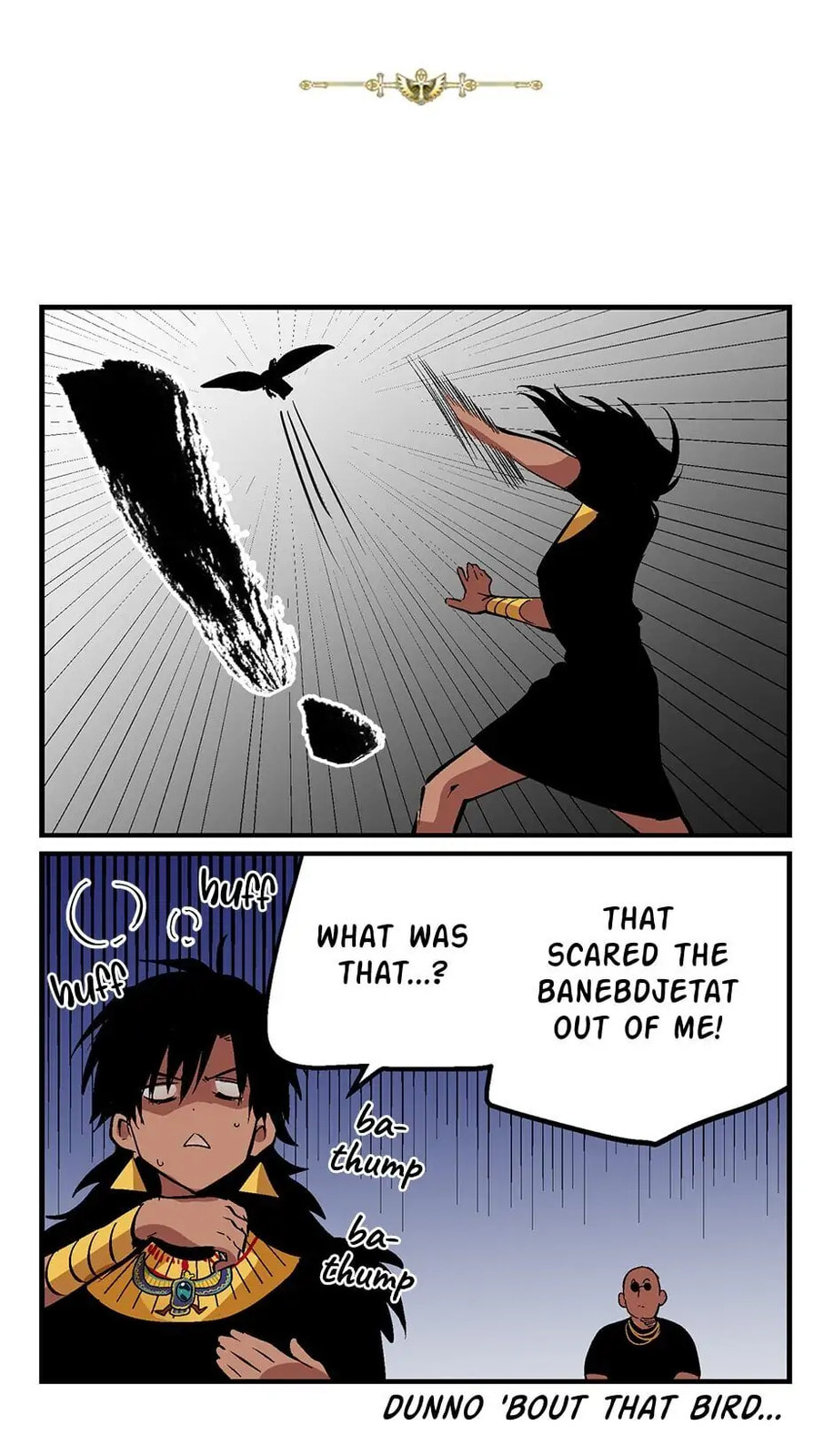Read Cairo chapter 28 image 4 on Lezhin