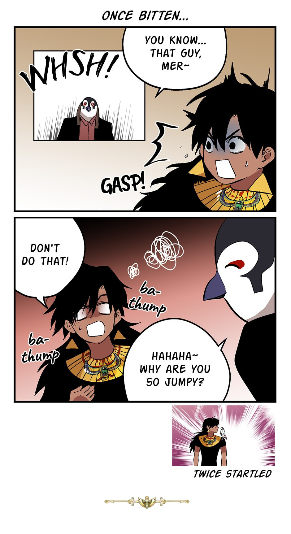 Read Cairo chapter 29 image 1 on Lezhin