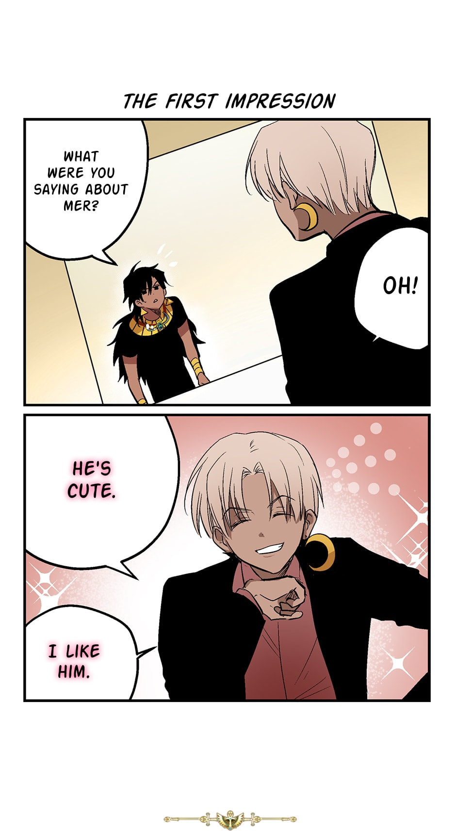 Read Cairo chapter 29 image 2 on Lezhin