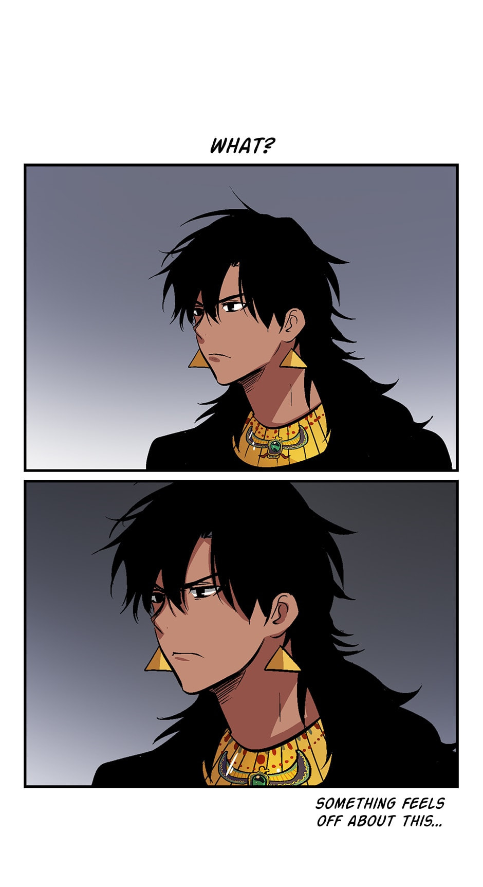 Read Cairo chapter 29 image 3 on Lezhin
