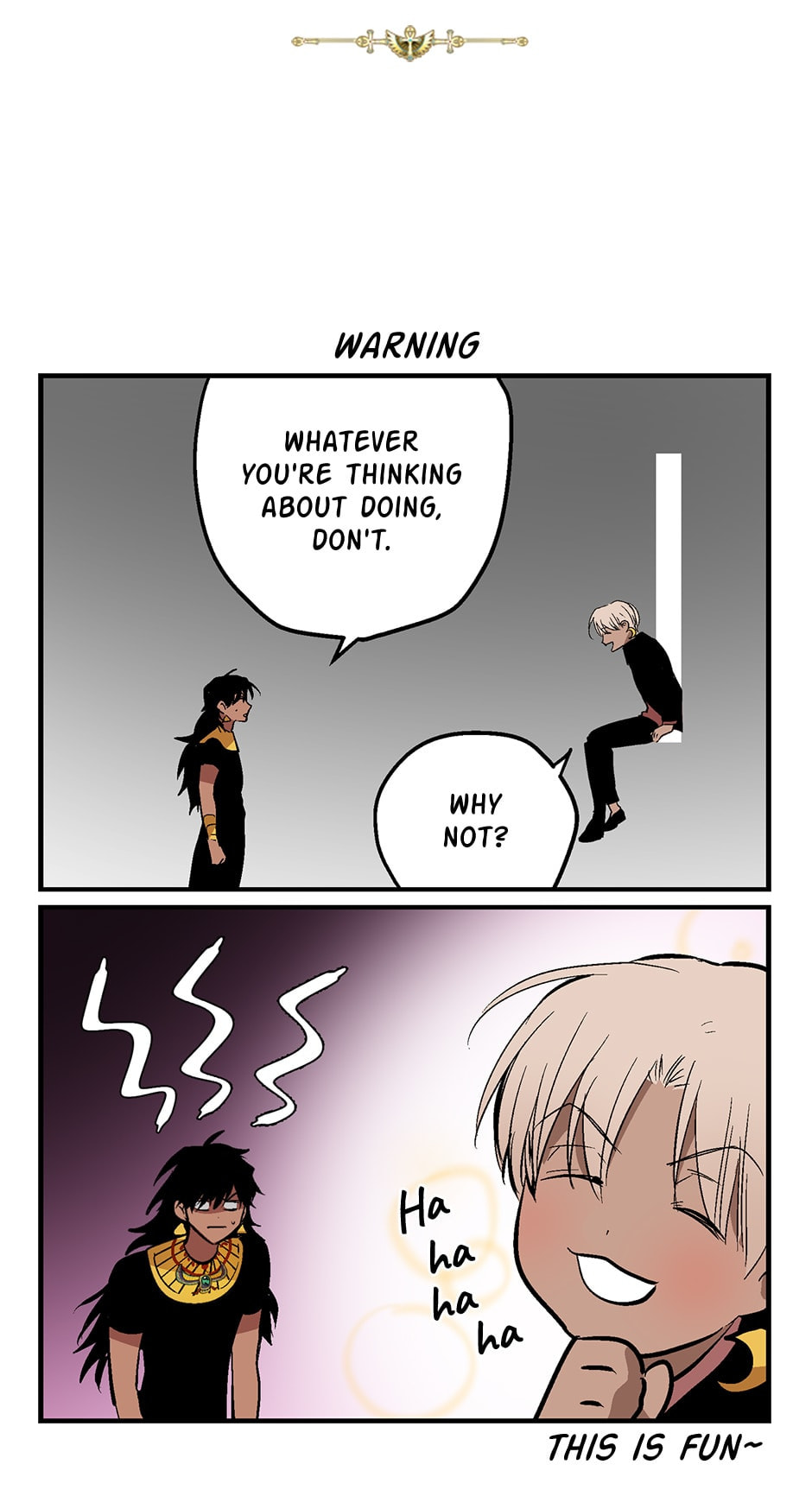 Read Cairo chapter 29 image 4 on Lezhin