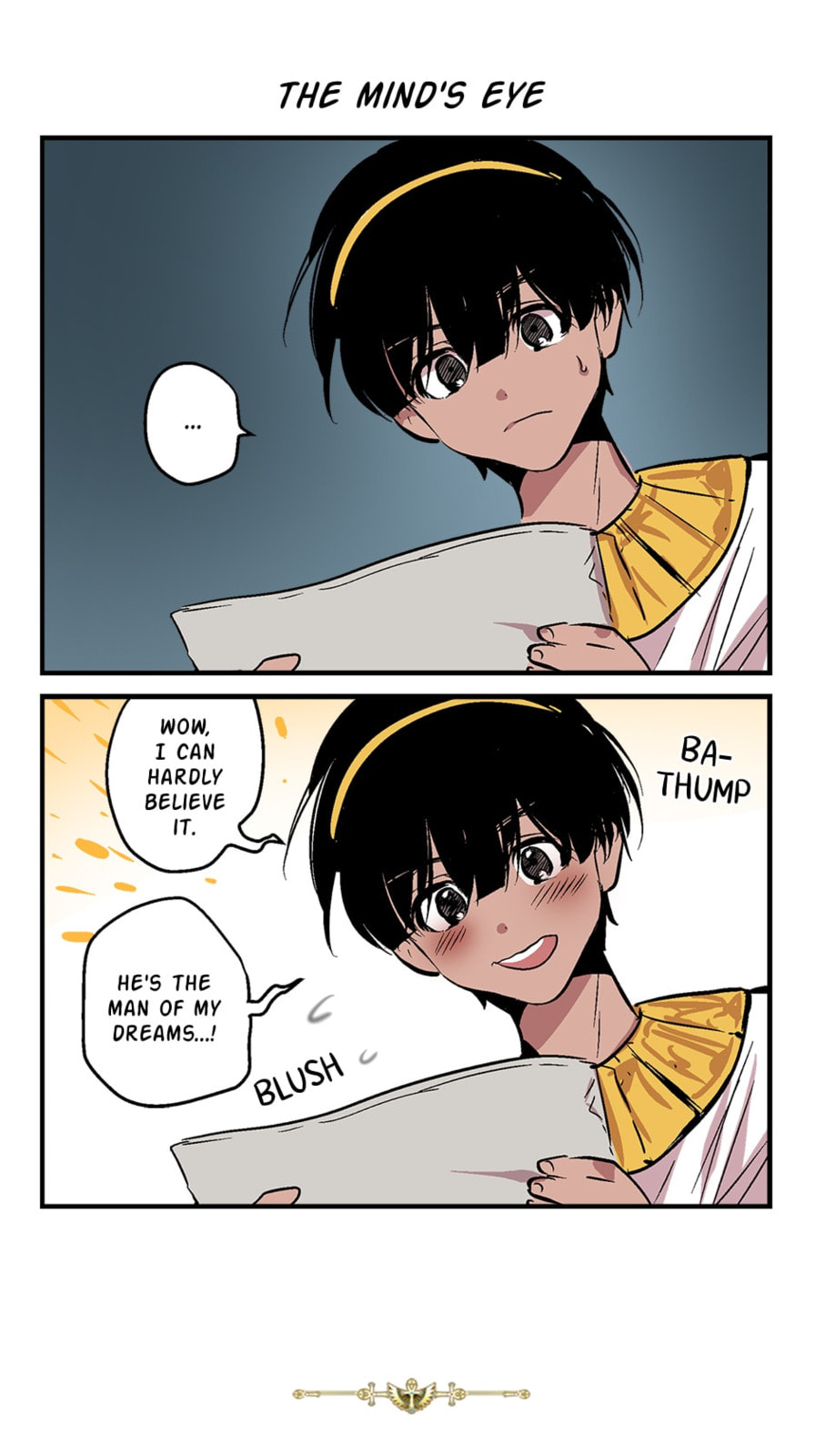 Read Cairo chapter 3 image 2 on Lezhin