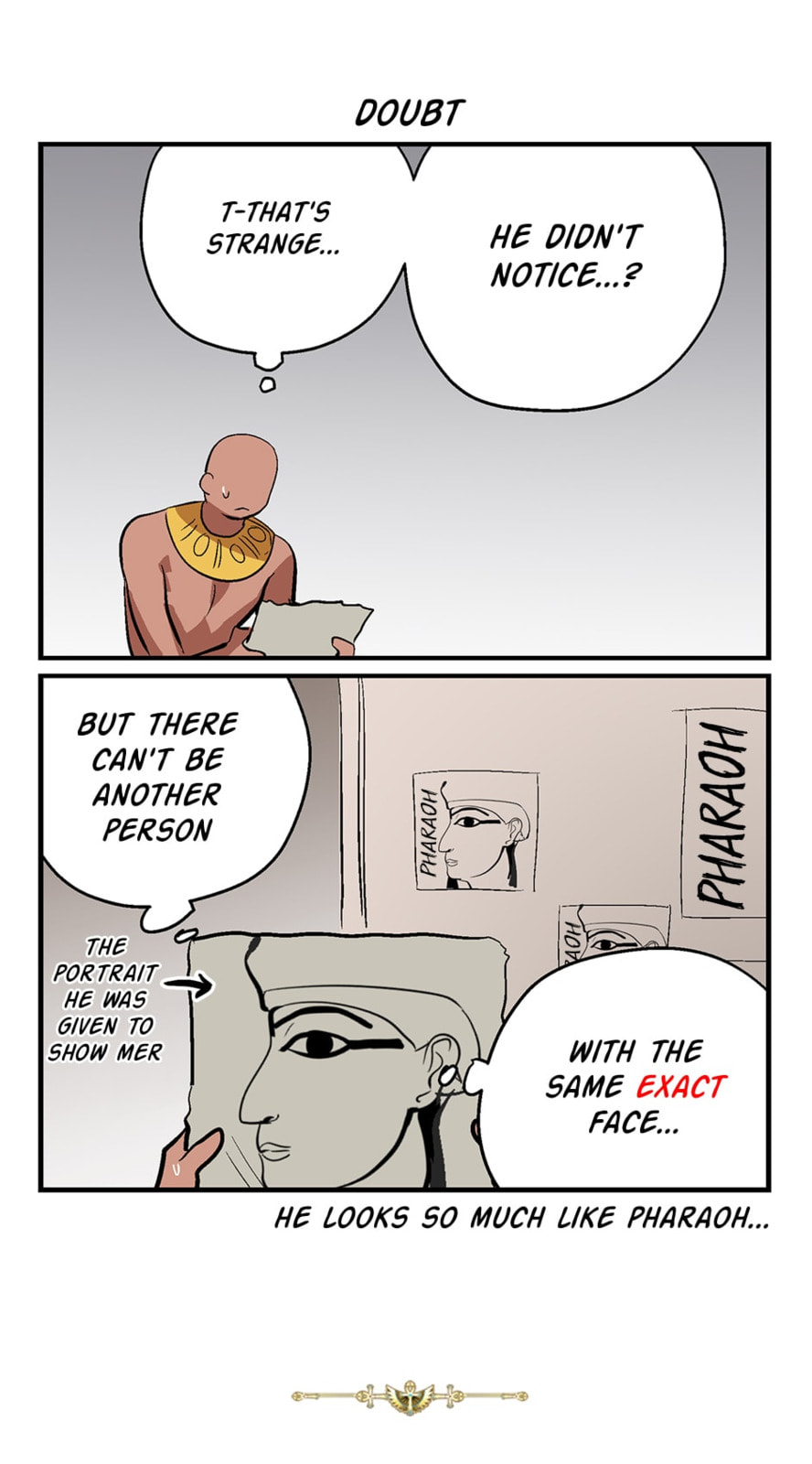 Read Cairo chapter 30 image 2 on Lezhin