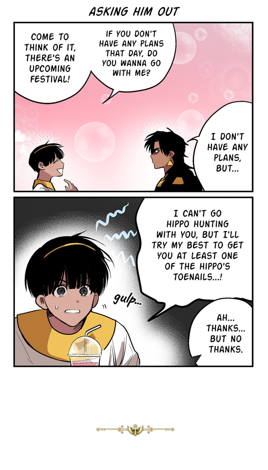 Read Cairo chapter 31 image 1 on Lezhin