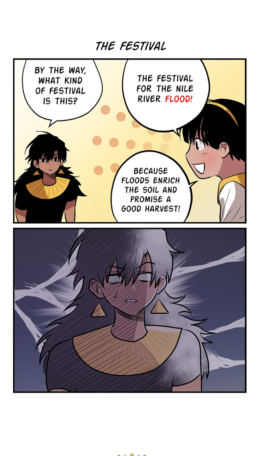 Read Cairo chapter 31 image 2 on Lezhin